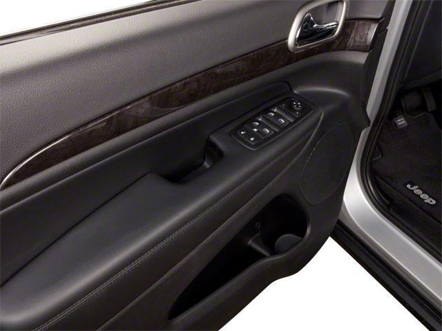 2011 Jeep Grand Cherokee 4WD 4dr Overland