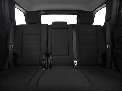 2011 Jeep Grand Cherokee 4WD 4dr Overland