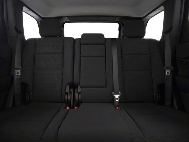 2011 Jeep Grand Cherokee 4WD 4dr Overland