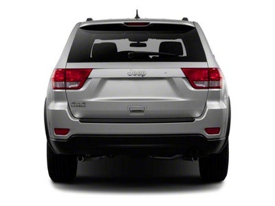2011 Jeep Grand Cherokee 4WD 4dr Overland