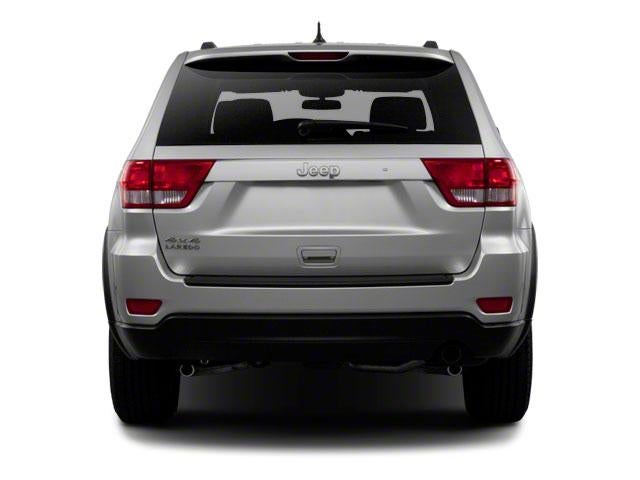 2011 Jeep Grand Cherokee 4WD 4dr Overland