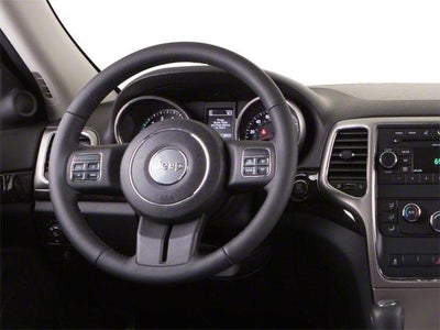 2011 Jeep Grand Cherokee 4WD 4dr Overland