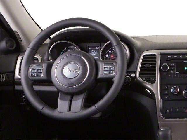 2011 Jeep Grand Cherokee 4WD 4dr Overland