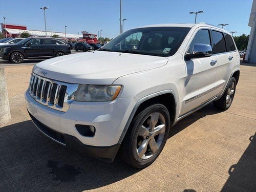 2011 Jeep Grand Cherokee RWD 4dr Limited