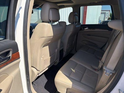 2011 Jeep Grand Cherokee RWD 4dr Limited