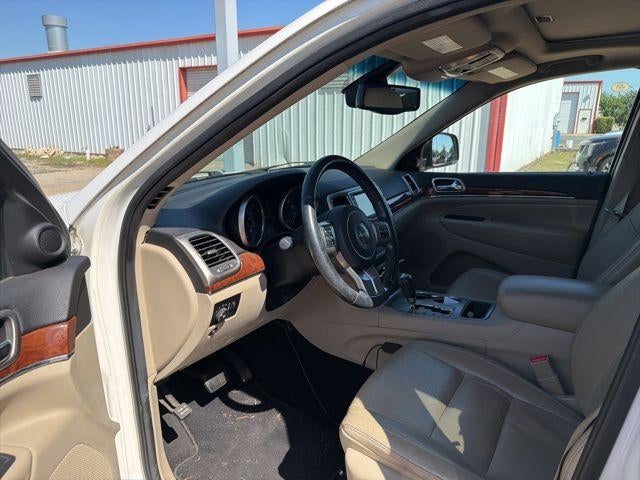 2011 Jeep Grand Cherokee RWD 4dr Limited