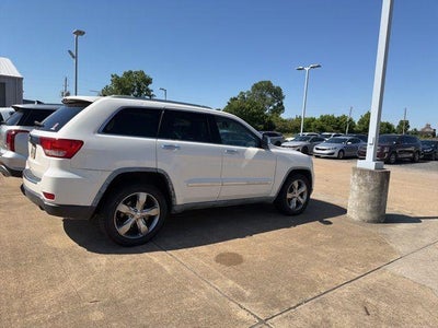 2011 Jeep Grand Cherokee RWD 4dr Limited
