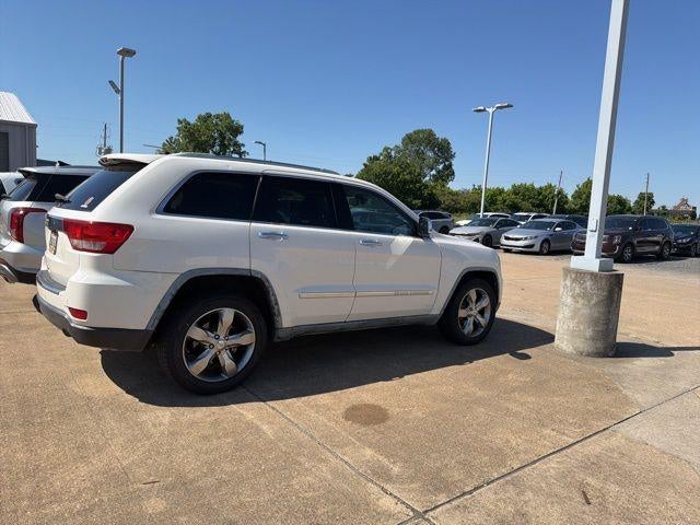 2011 Jeep Grand Cherokee RWD 4dr Limited