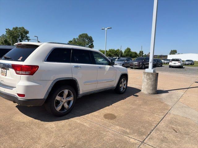 2011 Jeep Grand Cherokee RWD 4dr Limited