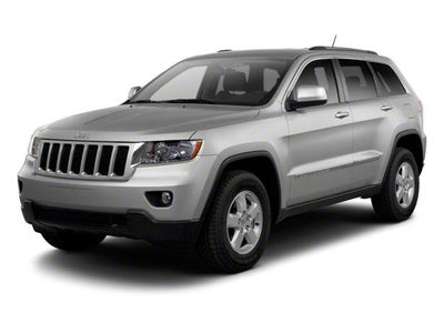 2011 Jeep Grand Cherokee RWD 4dr Limited