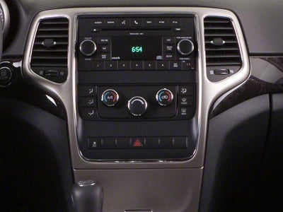 2011 Jeep Grand Cherokee RWD 4dr Limited