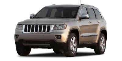 2011 Jeep Grand Cherokee RWD 4dr Limited