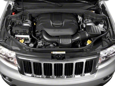 2011 Jeep Grand Cherokee RWD 4dr Limited