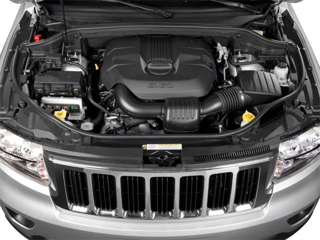 2011 Jeep Grand Cherokee RWD 4dr Limited