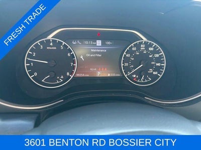 2023 Nissan Maxima Platinum CVT