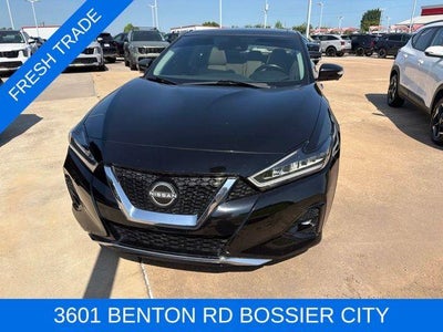 2023 Nissan Maxima Platinum CVT