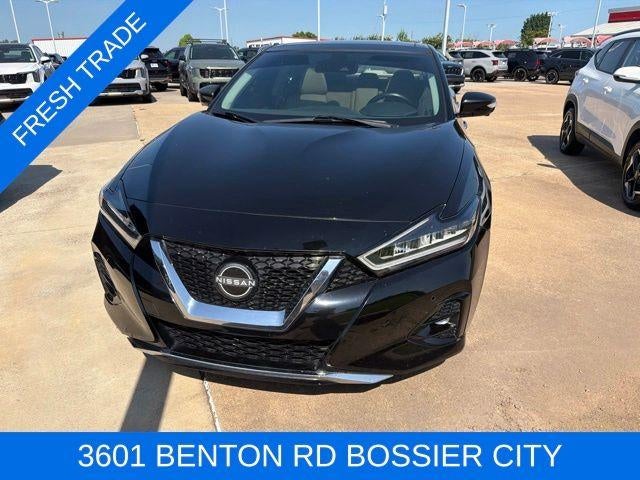 2023 Nissan Maxima Platinum CVT