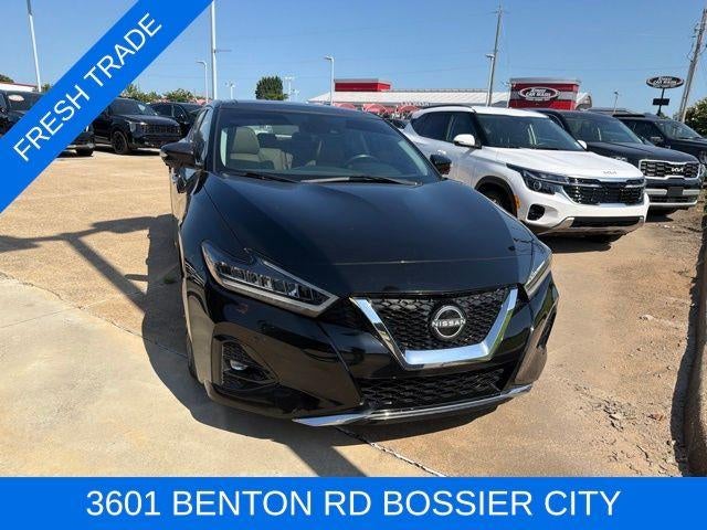 2023 Nissan Maxima Platinum CVT