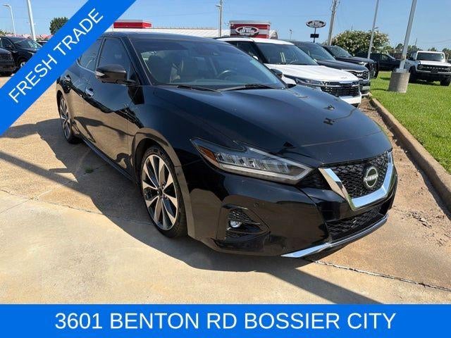 2023 Nissan Maxima Platinum CVT