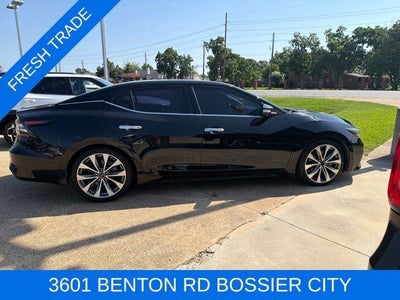 2023 Nissan Maxima Platinum CVT