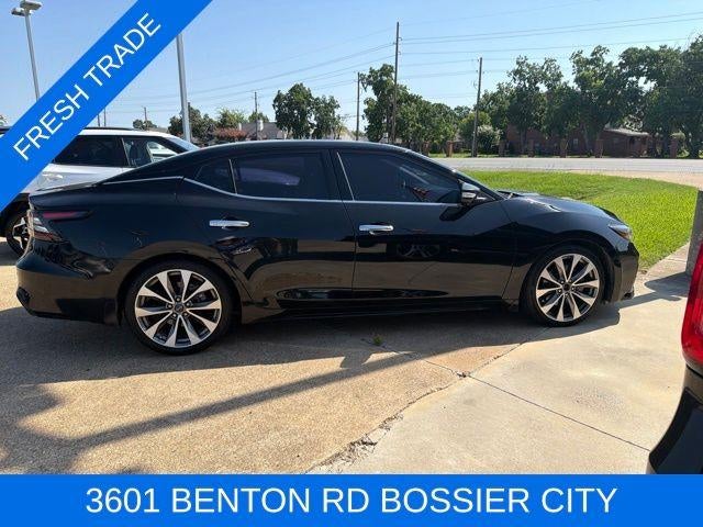 2023 Nissan Maxima Platinum CVT