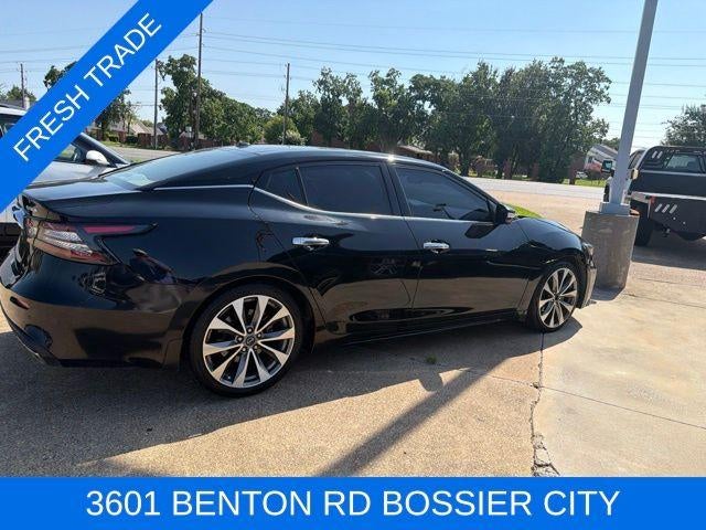 2023 Nissan Maxima Platinum CVT