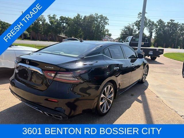 2023 Nissan Maxima Platinum CVT