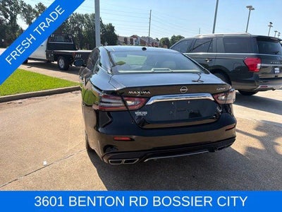 2023 Nissan Maxima Platinum CVT