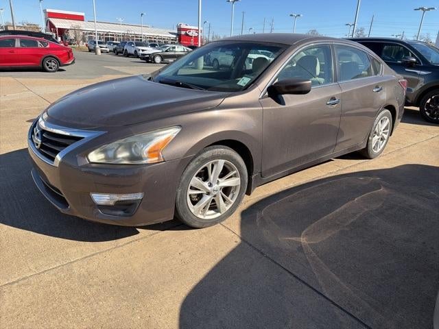 2014 Nissan Altima 4dr Sdn I4 2.5 S