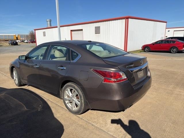 2014 Nissan Altima 4dr Sdn I4 2.5 S