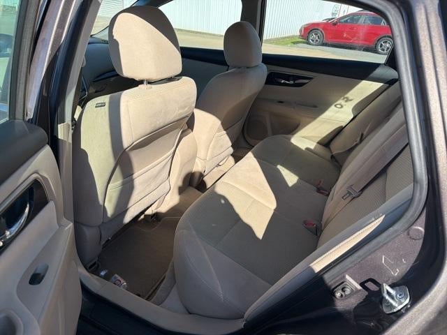 2014 Nissan Altima 4dr Sdn I4 2.5 S