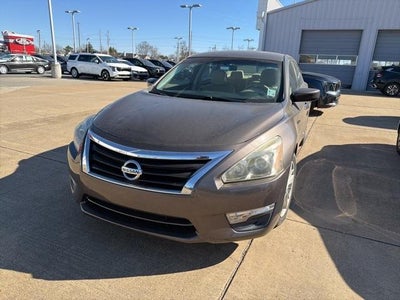 2014 Nissan Altima 4dr Sdn I4 2.5 S