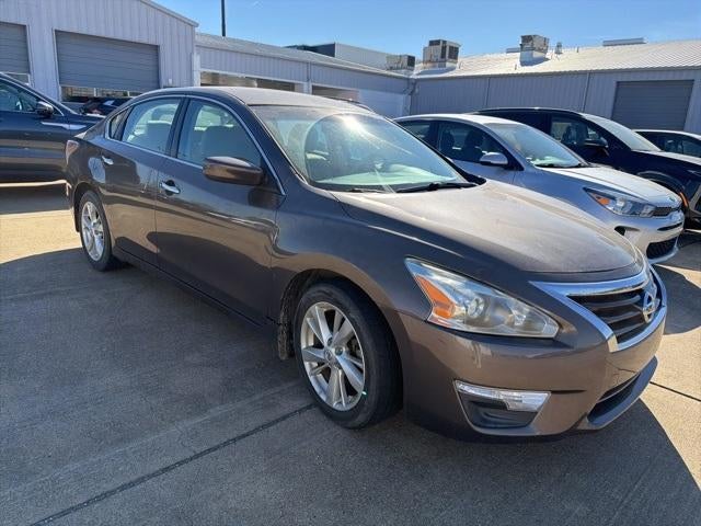 2014 Nissan Altima 4dr Sdn I4 2.5 S