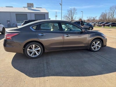 2014 Nissan Altima 4dr Sdn I4 2.5 S