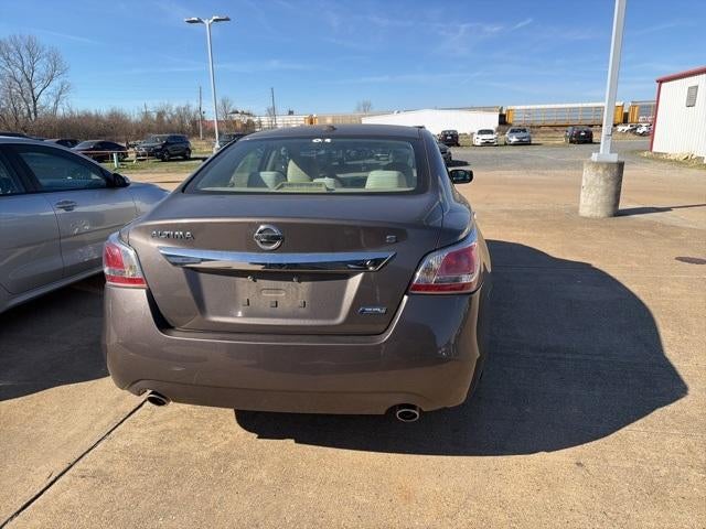 2014 Nissan Altima 4dr Sdn I4 2.5 S
