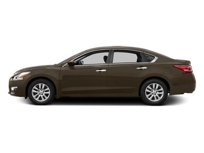 2014 Nissan Altima 4dr Sdn I4 2.5 S
