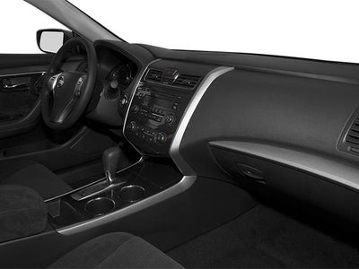 2014 Nissan Altima 4dr Sdn I4 2.5 S