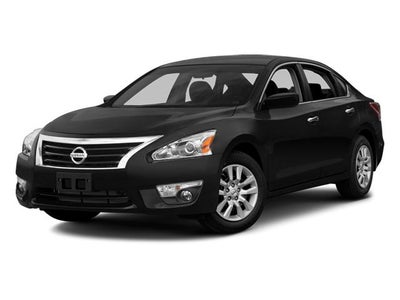 2014 Nissan Altima 4dr Sdn I4 2.5 S