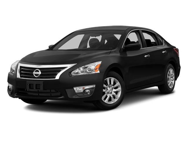 2014 Nissan Altima 4dr Sdn I4 2.5 S