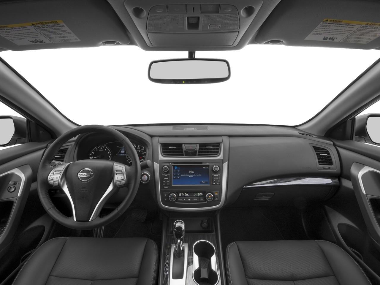 2016 Nissan Altima 4dr Sdn I4 2.5 SL