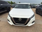 2020 Nissan Altima 2.5 SR Sedan