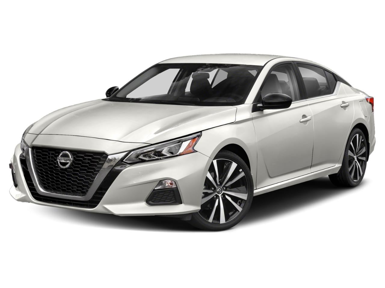 2020 Nissan Altima 2.5 SR Sedan
