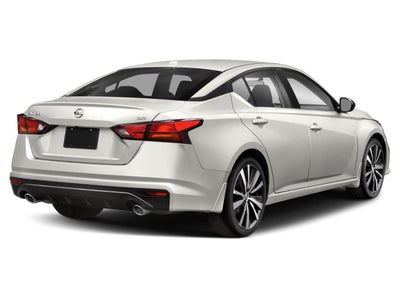 2020 Nissan Altima 2.5 SR Sedan