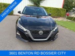 2022 Nissan Altima 2.5 SV Sedan