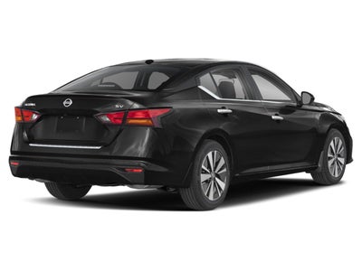 2022 Nissan Altima 2.5 SV Sedan