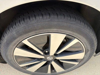 2021 Nissan Altima 2.5 SV Sedan
