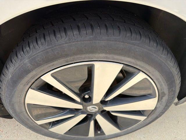 2021 Nissan Altima 2.5 SV Sedan