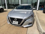 2021 Nissan Altima 2.5 SV Sedan
