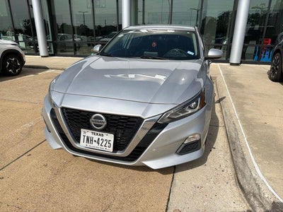 2021 Nissan Altima 2.5 SV Sedan