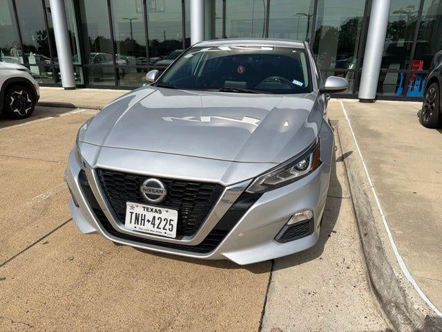 2021 Nissan Altima 2.5 SV Sedan